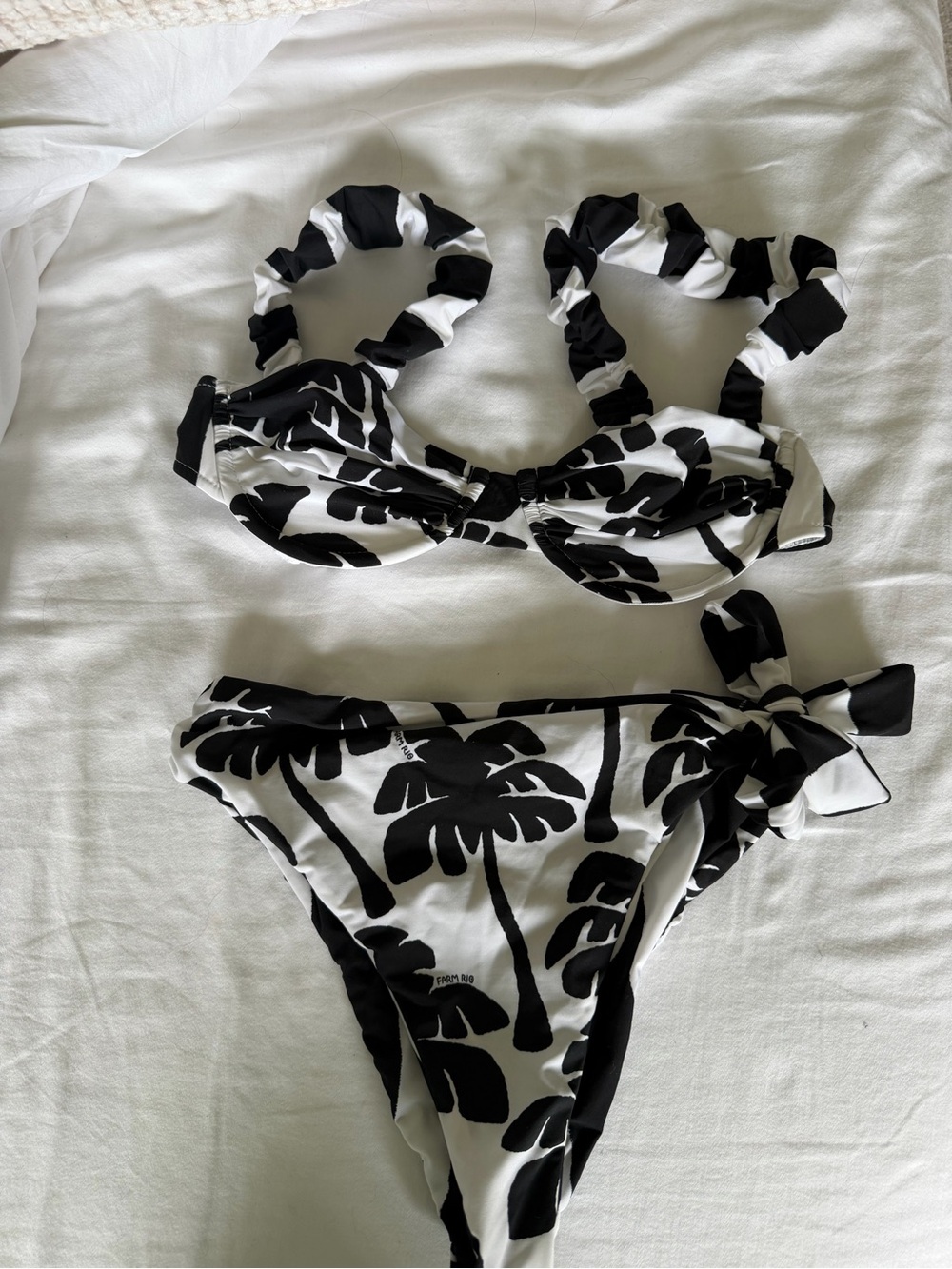Farm Rio Coconut Bikini Set - Picture 4 of 7